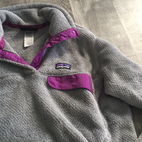 Patagonia Re-Tool Fleece Pullover - Picture 3 of 3